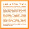 Cantu for Men 2-in-1 Hair & Body Wash, 13.5 fl oz