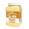 Eggylicious Egg Yolk Powder, Dried Natural Protein Powder, Made from Fresh Eggs, Pasteurized,Smoothies, Non-GMO, No Additives, Used for Baking,1lbs(16