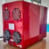 Cold Hot Clean Disposable Folding Wet Towel Machine